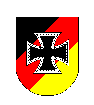 Das Wappen der Reservistenkameradschaft